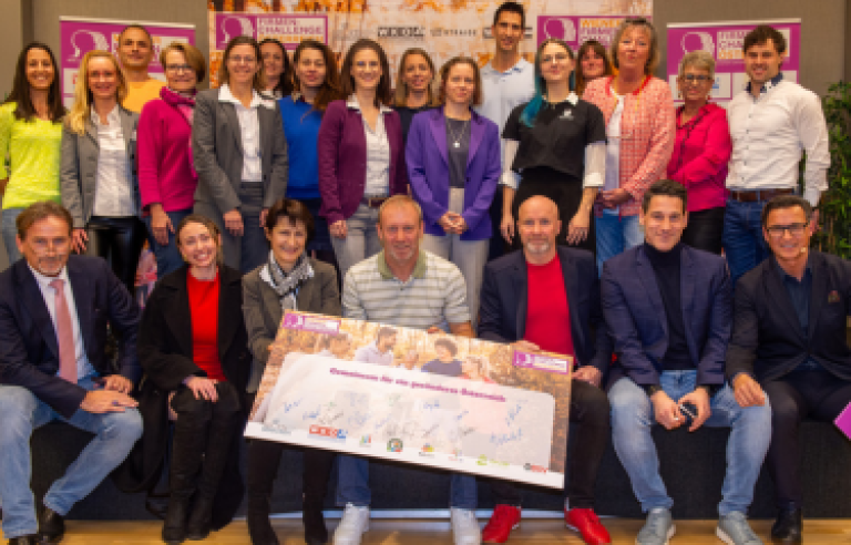 Expert:innen der Firmenchallenge